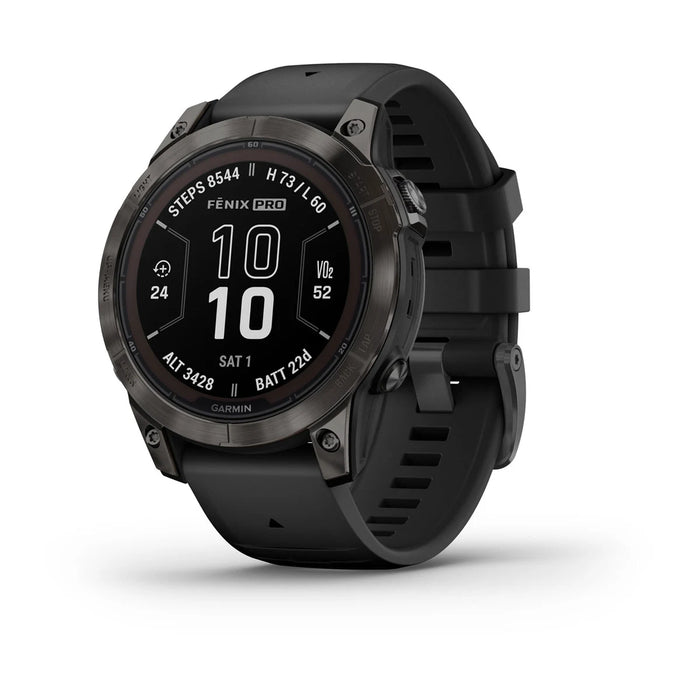 fenix 7 Series GPS Multisport Smartwatch