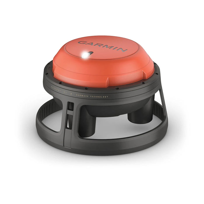 Garmin Descent S1 Diver Communication Buoy with SubWave Sonar Messaging