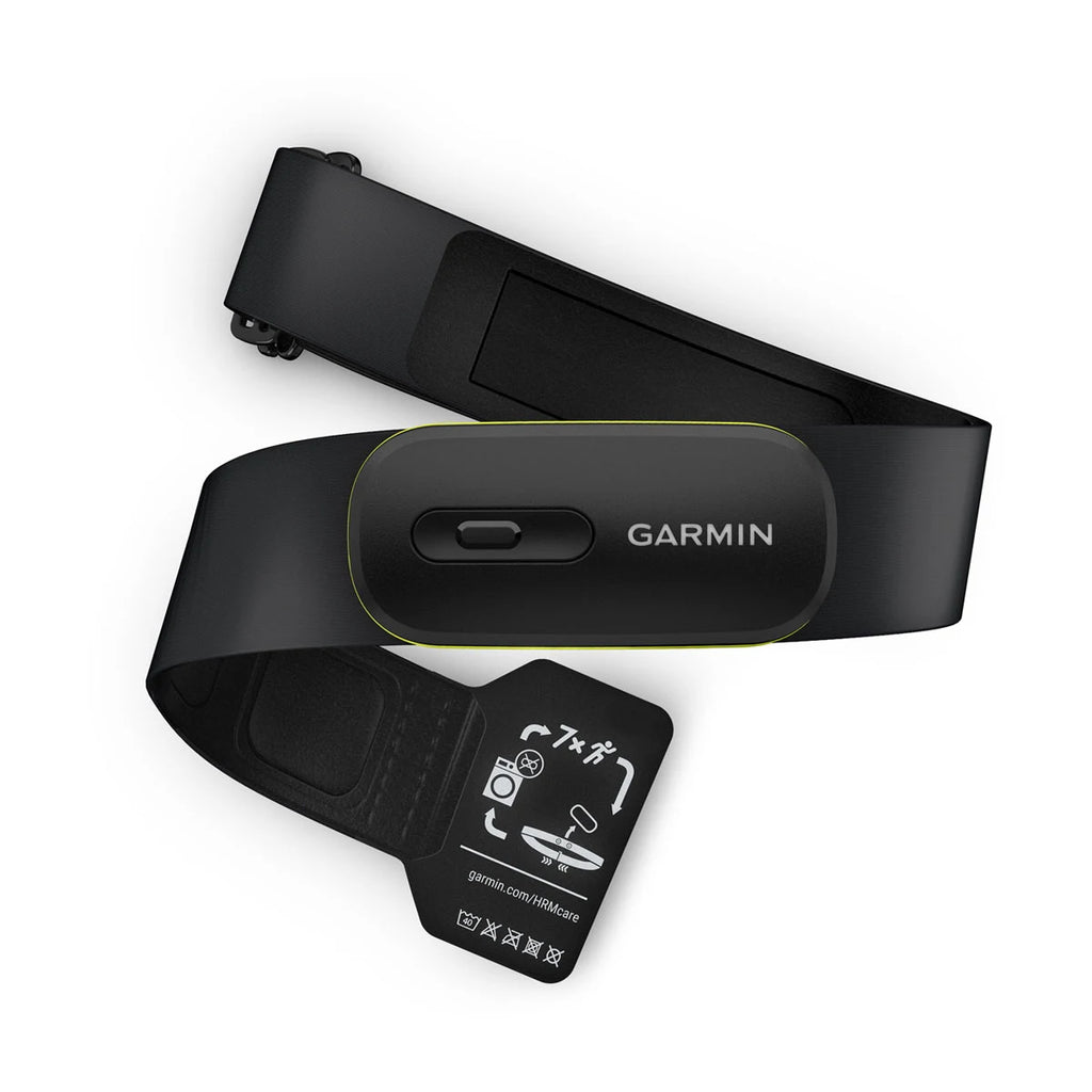 Garmin HRM 600 Premium Heart Rate Monitor with HRV Data and Running Dynamics