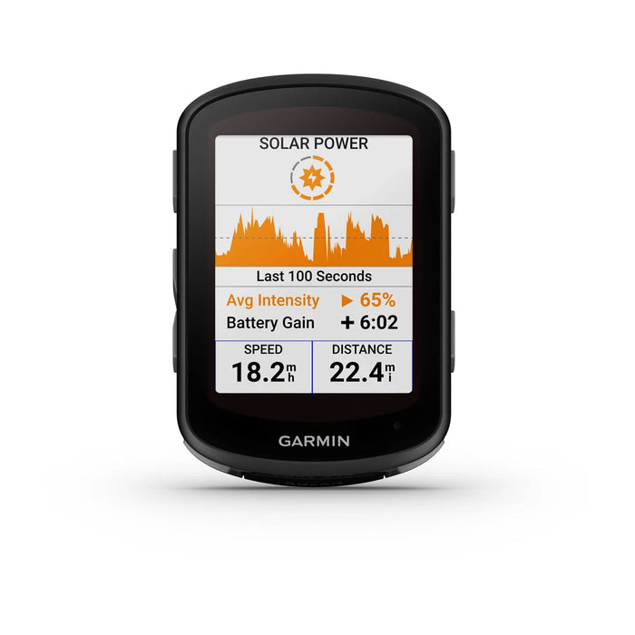 Edge 540 Series GPS Cycling Computer | Adaptive Coaching & Multi-Band GNSS