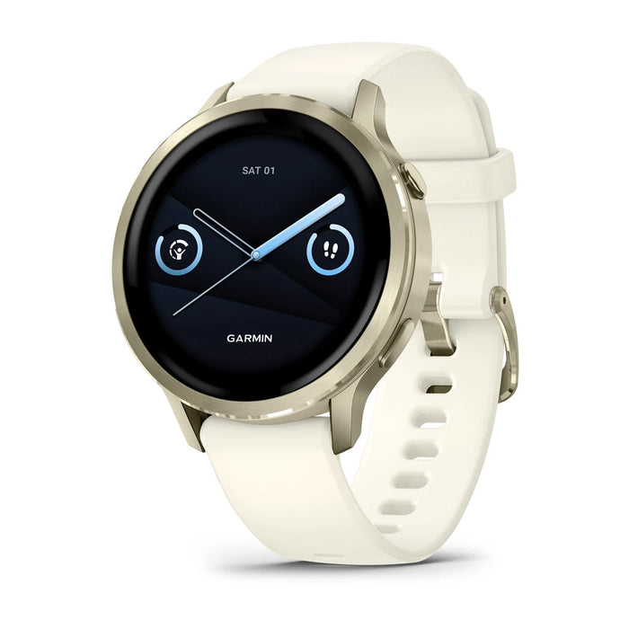 Garmin Venu 4 Advanced Health and Fitness GPS Smartwatch