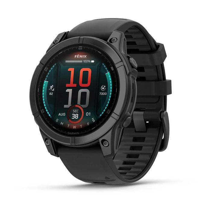 fenix 8/E Series Premium Multisport GPS Smartwatch