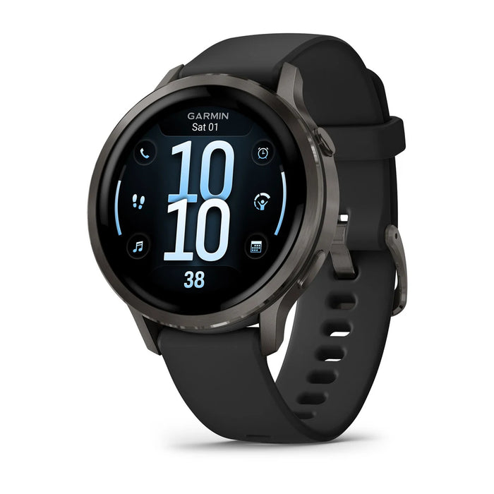 Garmin Venu 4 Advanced Health and Fitness GPS Smartwatch
