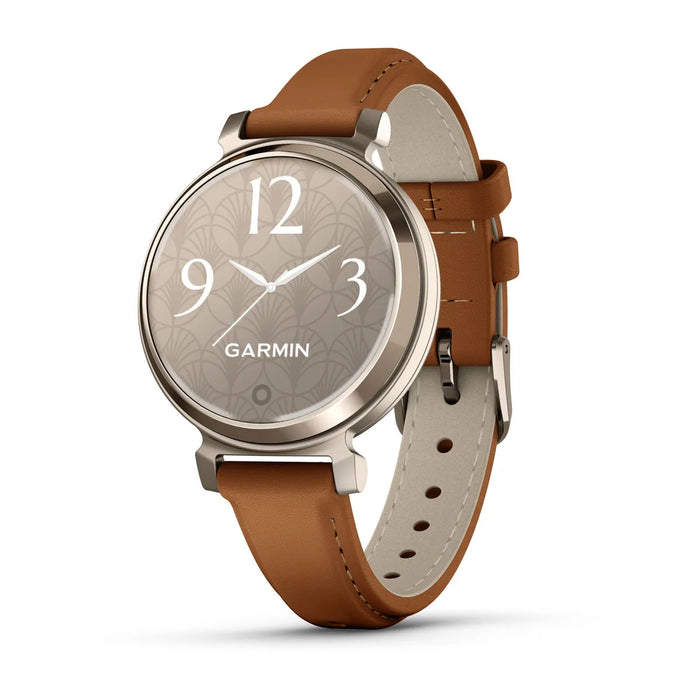 Lily 2 Small and Stylish Smartwatch with Body Battery Energy Monitoring