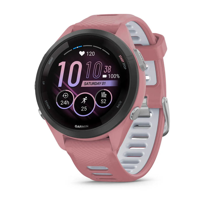 Forerunner 265 Series GPS Running Smartwatch