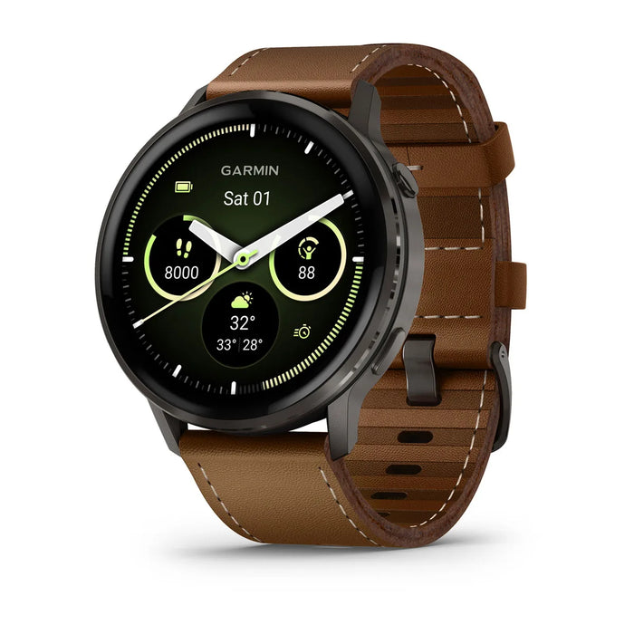 Garmin Venu 4 Advanced Health and Fitness GPS Smartwatch