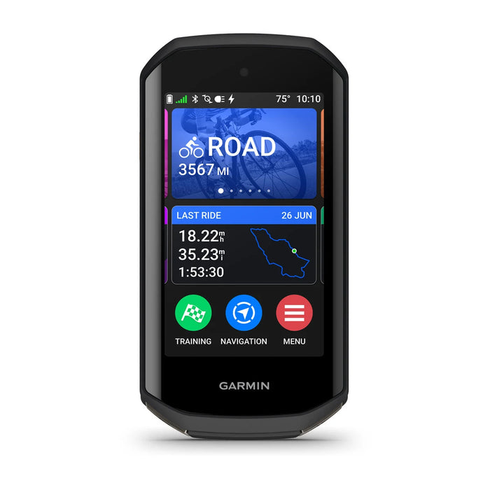 Garmin Edge 1050 Premium GPS Cycling Computer with Color Touchscreen Display