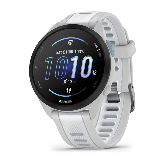 Forerunner 165 Series GPS Running Smartwatch | AMOLED Display | Health Tracking