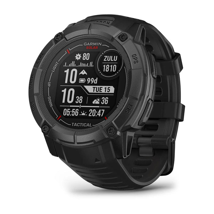 Instinct 2 Series Rugged GPS Smartwatch with Preloaded Activity Profiles