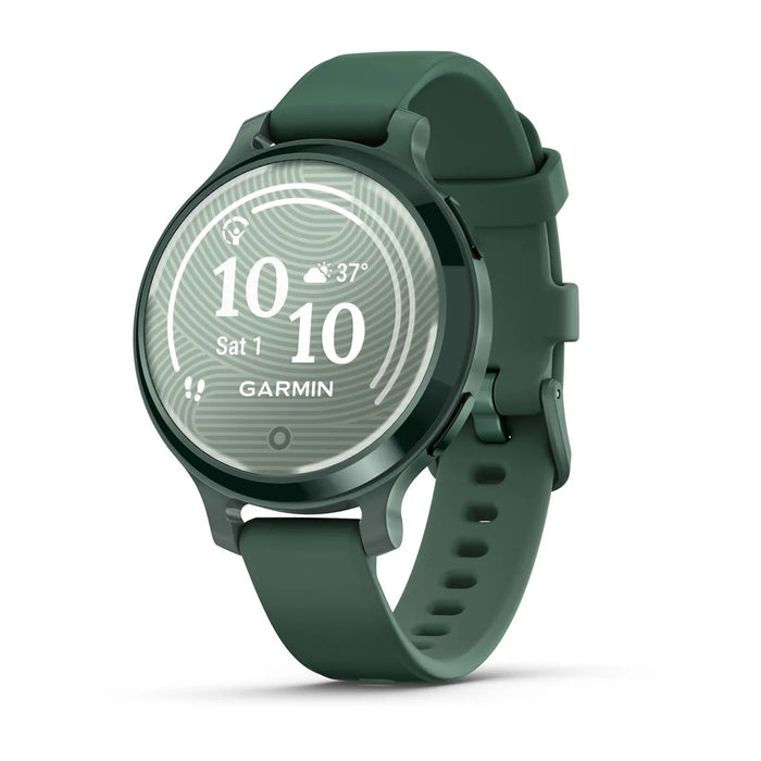 Garmin Lily 2 Active Small and Stylish GPS Smartwatch with Hidden Display