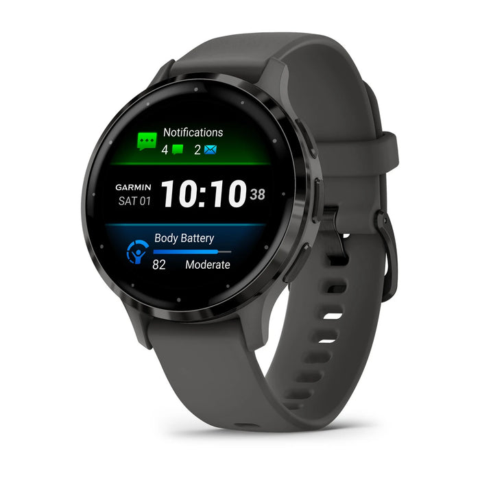 Venu 3 GPS Smartwatch with AMOLED Display