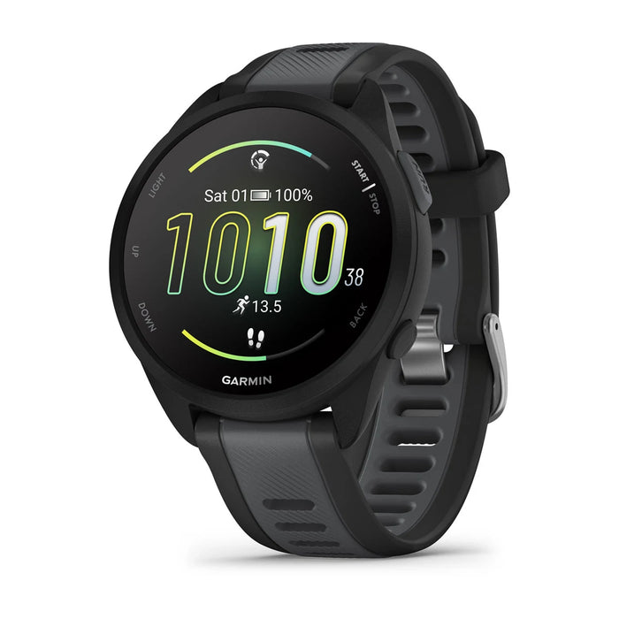 Forerunner 165 Series GPS Running Smartwatch | AMOLED Display | Health Tracking