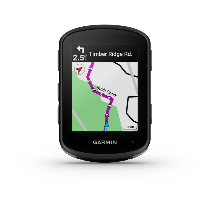 Edge 540 Series GPS Cycling Computer | Adaptive Coaching & Multi-Band GNSS