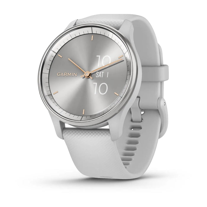 Vivomove Trend Stylish Hybrid Smartwatch with Touchscreen Display