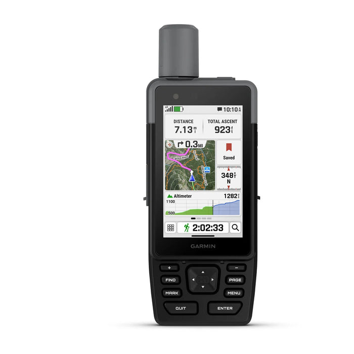 Garmin GPSMAP H1/H1i Plus Premium GPS Handheld Navigator