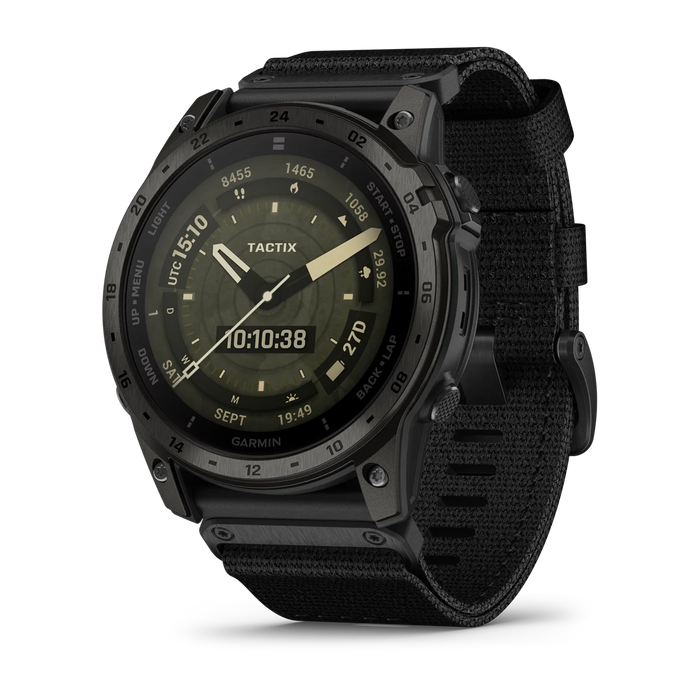 tactix 7 Series Rugged Tactical GPS Smartwatch