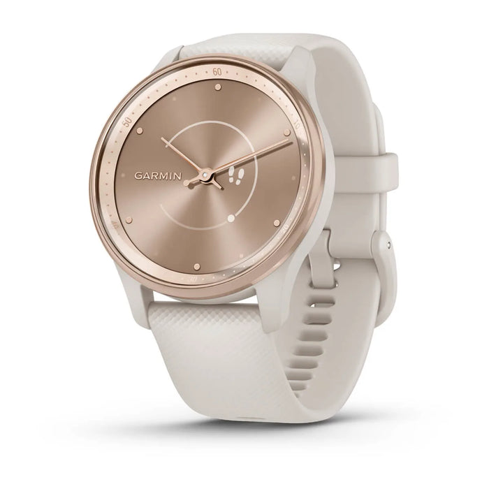 Vivomove Trend Stylish Hybrid Smartwatch with Touchscreen Display