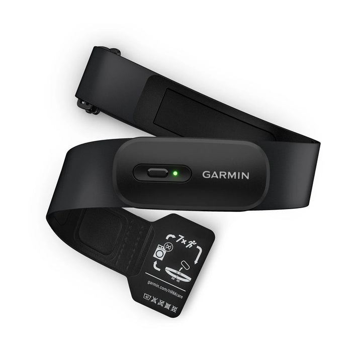 Garmin HRM 200 Premium Heart Rate Monitor with Accurate Heart Rate and HRV Data