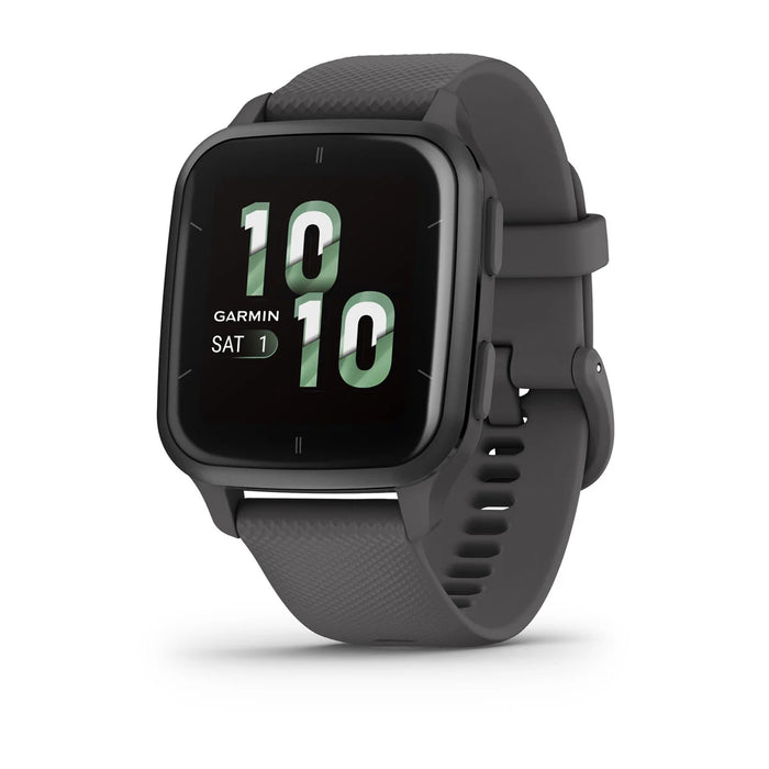 Venu Sq 2 Series GPS Smartwatch with Body Battery Health Monitoring