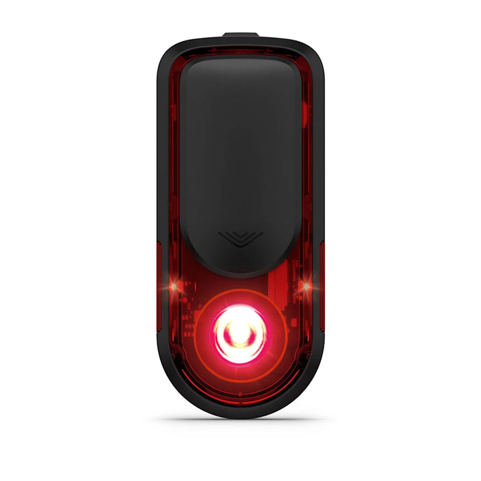 Garmin Varia RearVue 820 Advanced Bike Radar and Tail Light with Radar Tracking