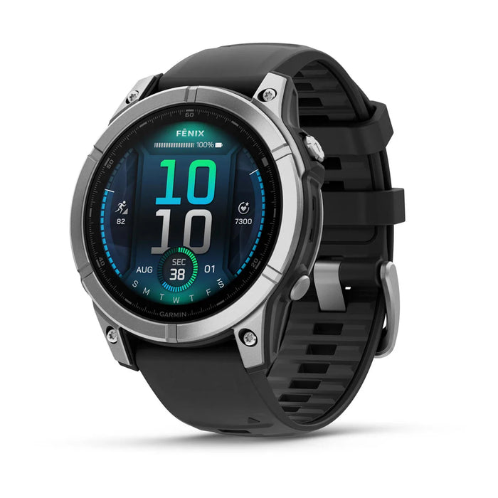 fenix 8/E Series Premium Multisport GPS Smartwatch