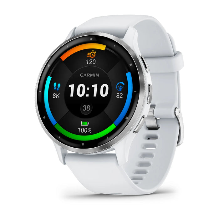 Venu 3 GPS Smartwatch with AMOLED Display