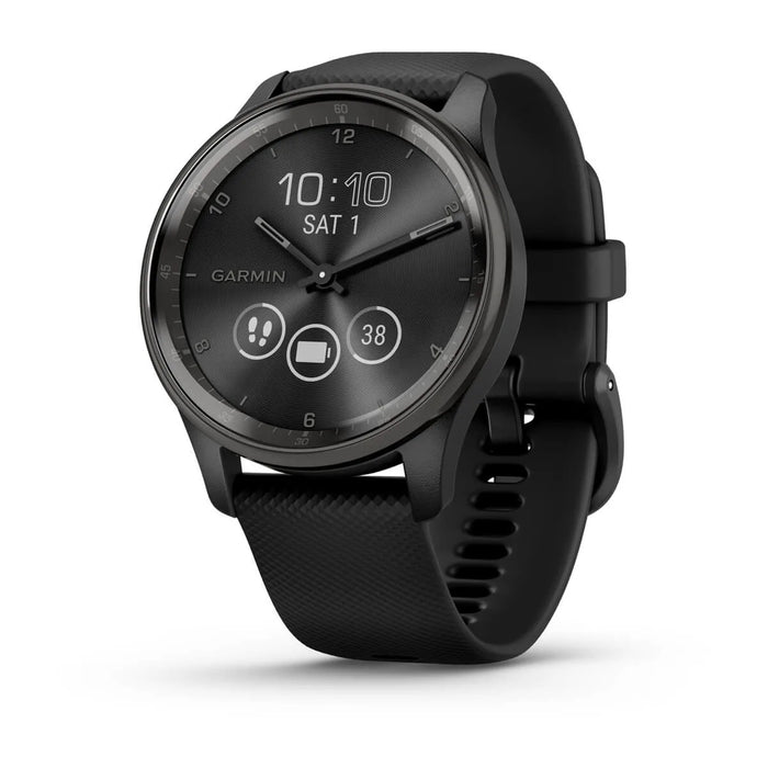 Vivomove Trend Stylish Hybrid Smartwatch with Touchscreen Display