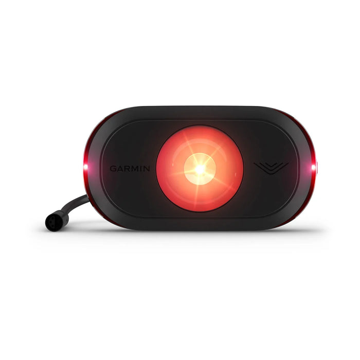 Garmin Varia eRTL615 Rearview Radar and Tail Light for E-Bikes | Get Visible & Audible Alerts