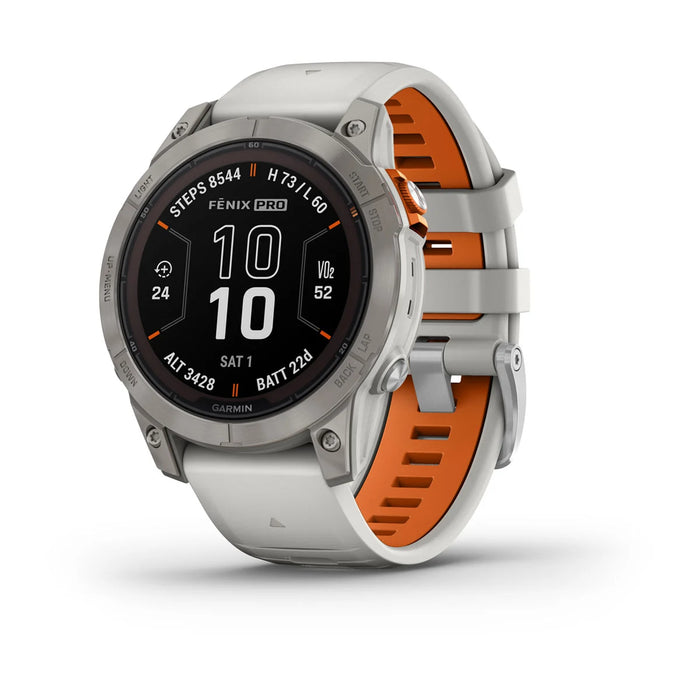 fenix 7 Series GPS Multisport Smartwatch