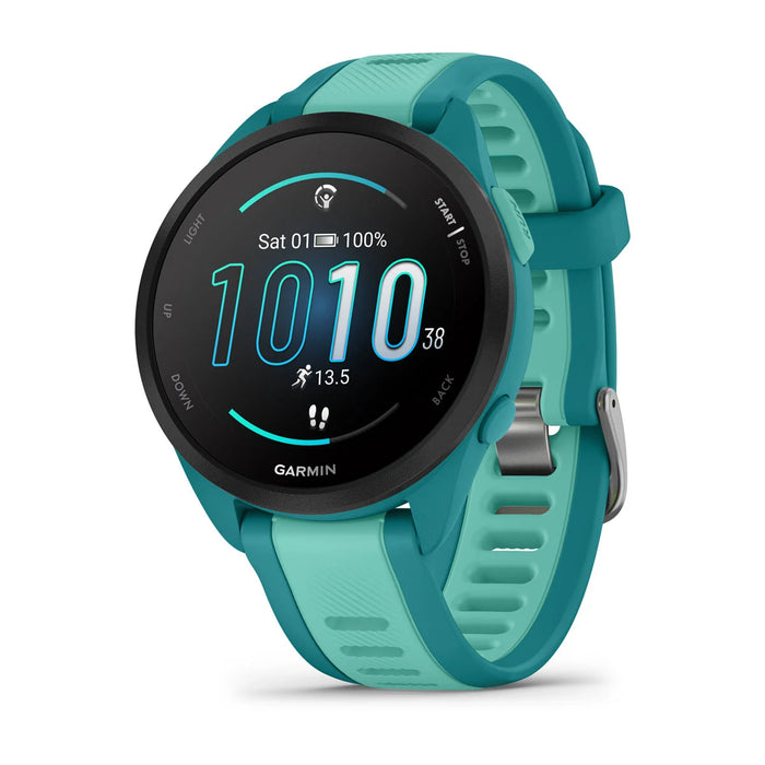 Forerunner 165 Series GPS Running Smartwatch | AMOLED Display | Health Tracking