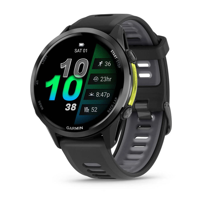 Garmin Forerunner 970 Premium GPS Running and Triathlon Smartwatch