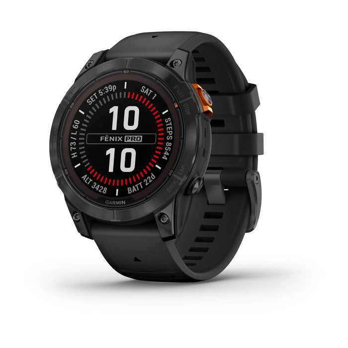 fenix 7 Series GPS Multisport Smartwatch