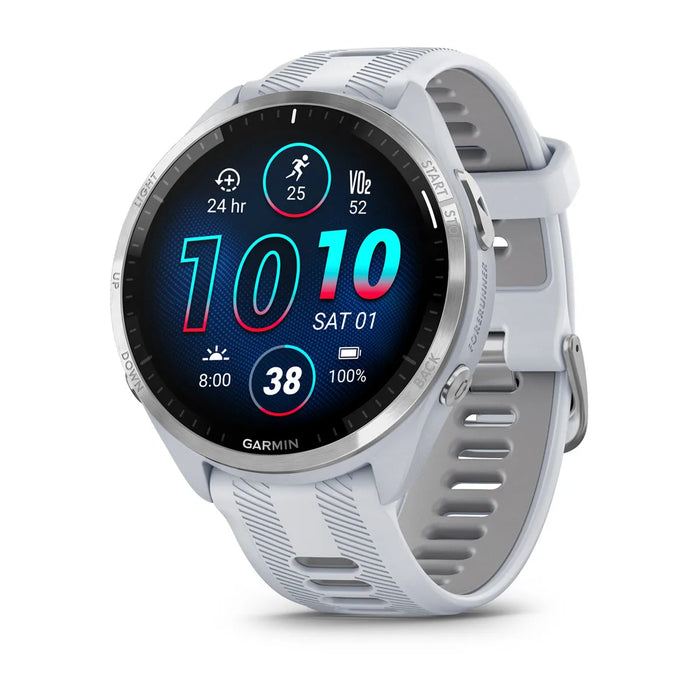 Forerunner 965 GPS Running Smartwatch with AMOLED Display | Get Health Insights