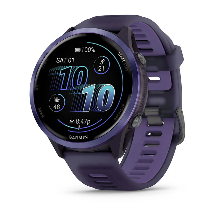 Garmin Forerunner 570 Advanced GPS Running and Triathlon Smartwatch