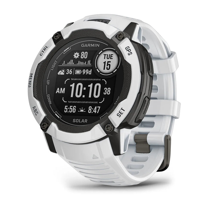 Instinct 2 Series Rugged GPS Smartwatch with Preloaded Activity Profiles