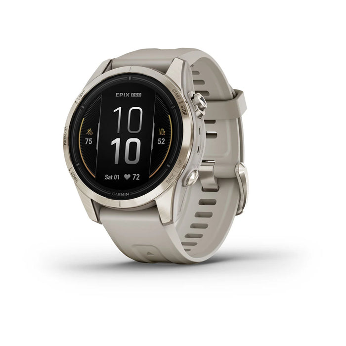 epix (Gen 2) Series Adventure Smartwatch with 24/7 Health & Wellness Monitoring