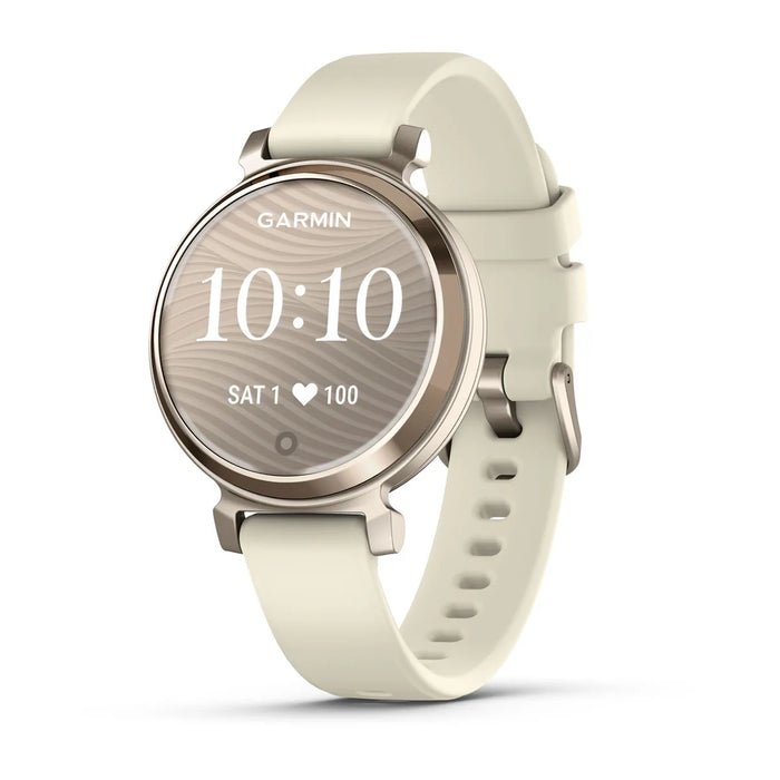 Lily 2 Small and Stylish Smartwatch with Body Battery Energy Monitoring