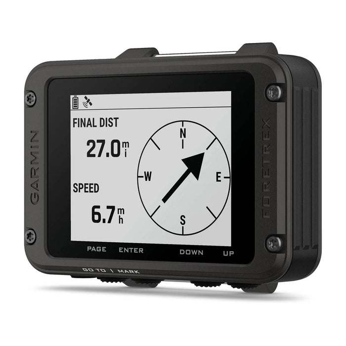 Garmin Foretrex 801 Wrist-Mounted GPS Navigator with Upgraded Multi-Band GNSS