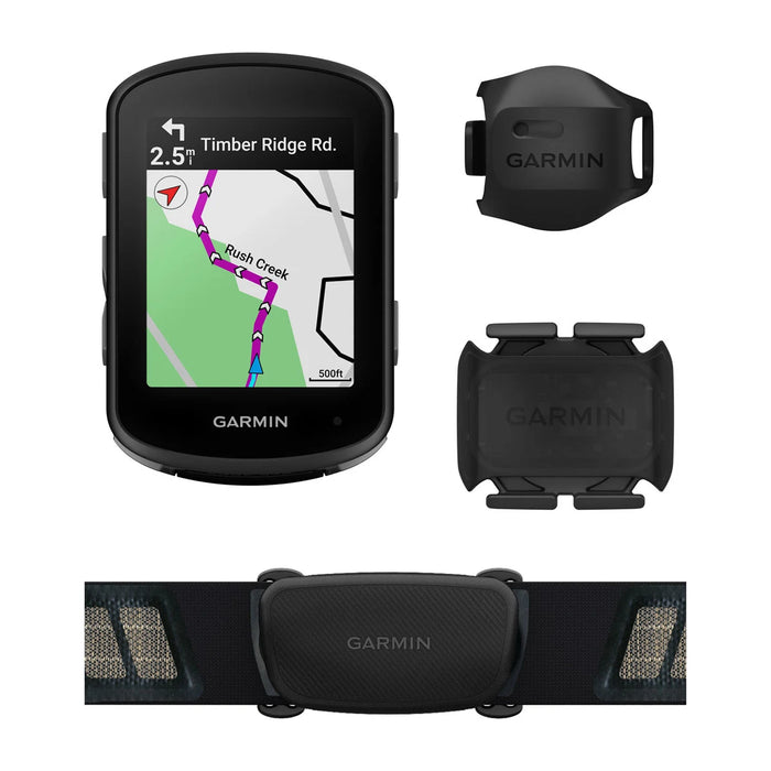 Edge 540 Series GPS Cycling Computer | Adaptive Coaching & Multi-Band GNSS