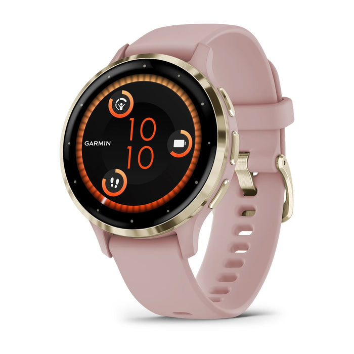 Venu 3 GPS Smartwatch with AMOLED Display