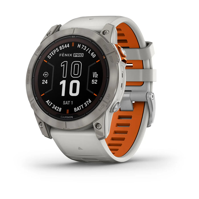 fenix 7 Series GPS Multisport Smartwatch