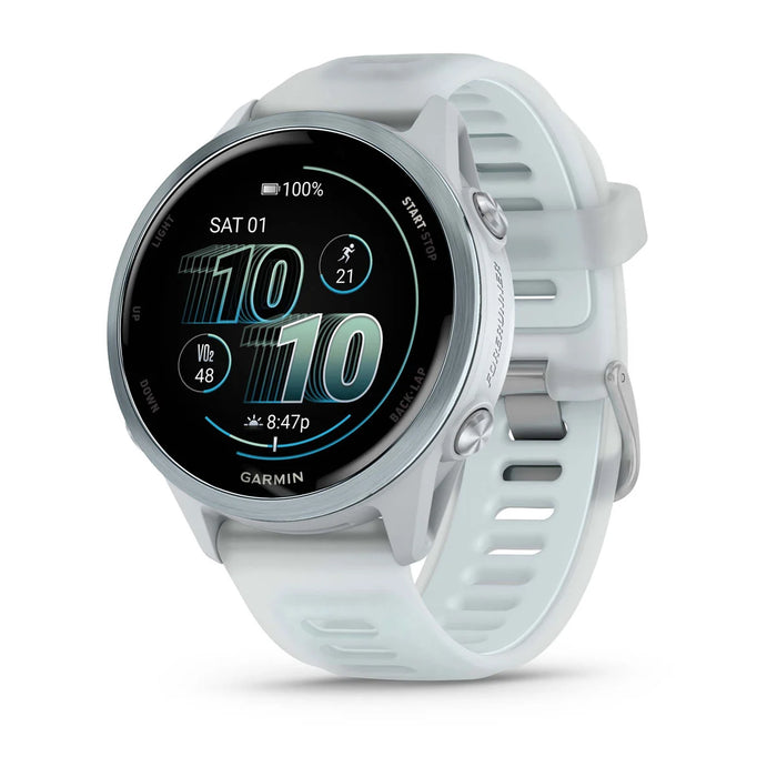 Garmin Forerunner 570 Advanced GPS Running and Triathlon Smartwatch