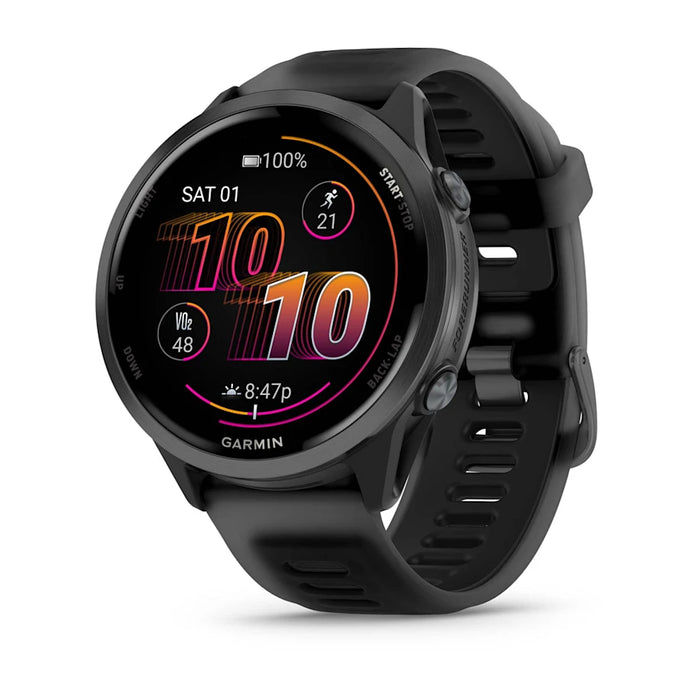 Garmin Forerunner 570 Advanced GPS Running and Triathlon Smartwatch