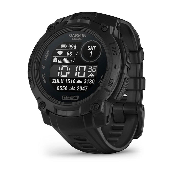 Garmin Instinct 3 Series Rugged Outdoor GPS Smartwatch