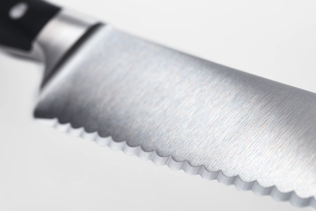 Classic Ikon 10" Stainless Steel Super Slicer Knife