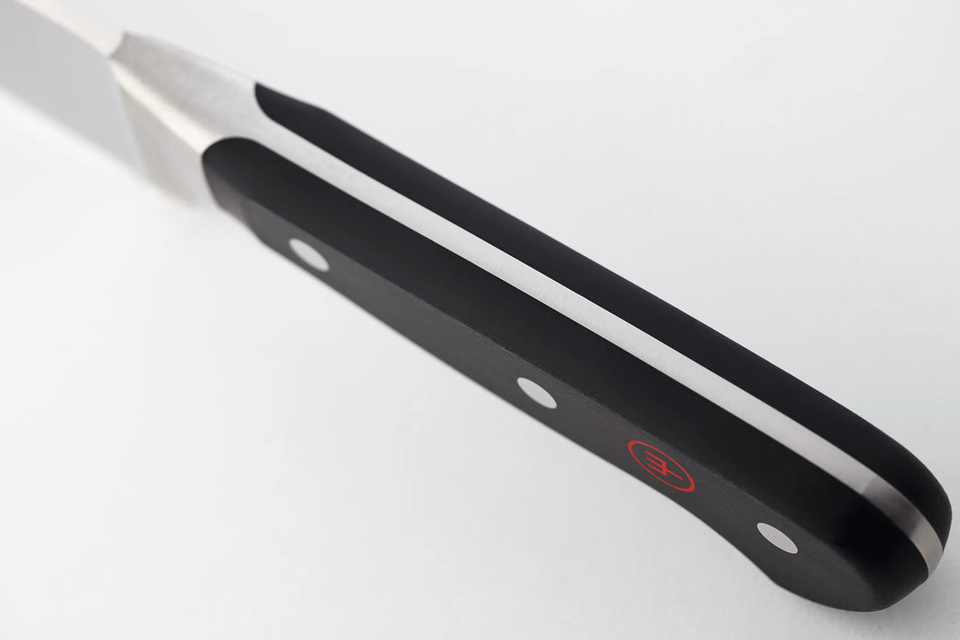 Classic Two Piece Starter Set | 8" Chef's Knife with 3.5" Paring Knife, Black