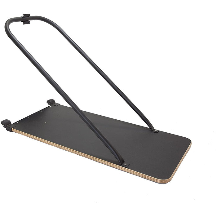 SkiErg Floor Stand with Anti-Skid Base and Caster Wheels for Easy Transporting