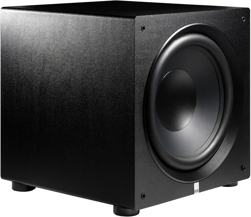 Varro 15" Premium Powered 500W Subwoofer with Bash Amplification and AutoEQ