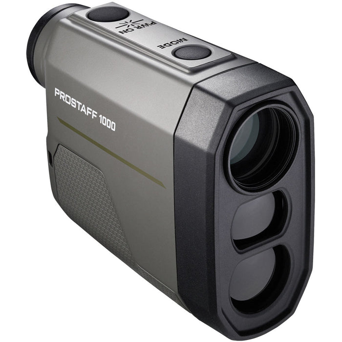 Nikon PROSTAFF 1000 Weatherproof Laser Rangefinder with 1,000 Yard Range and Tru-Target