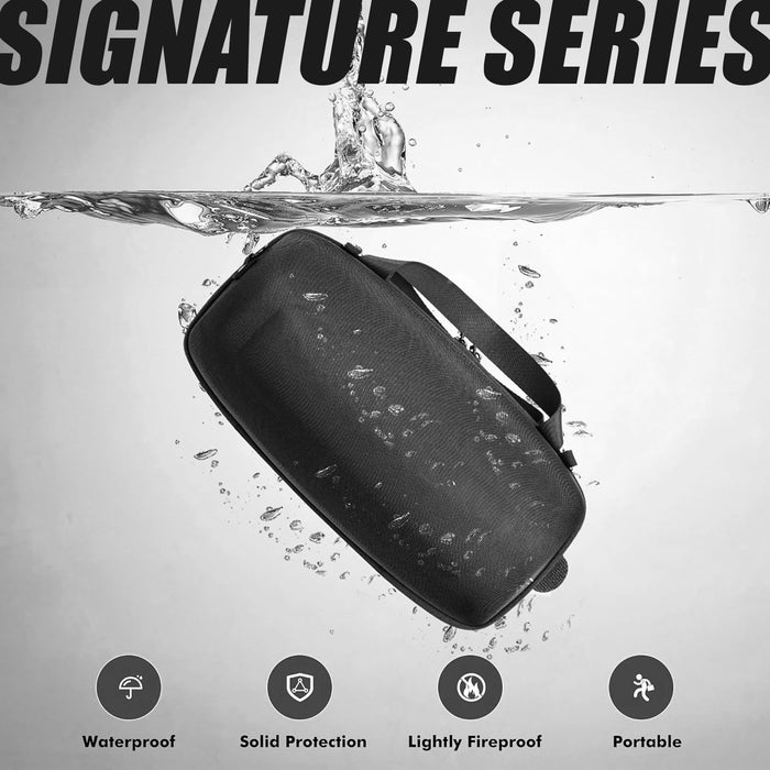 Signature Series EVA Hard Case Compatible with JBL Xtreme 3 Bluetooth Speaker